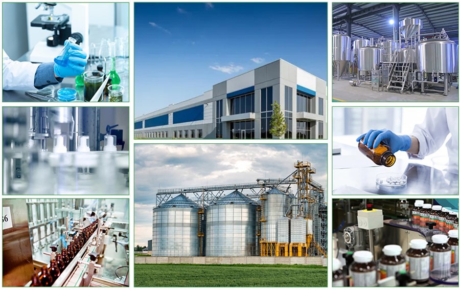 Hyperoside Powder factory