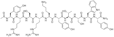 What is a Decapeptide-25 What is a Decapeptide-25