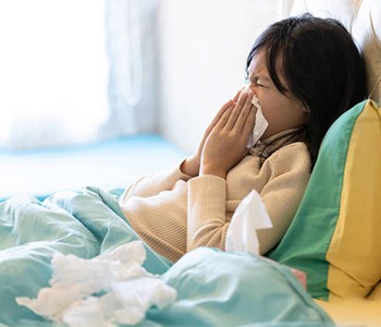 Vil allergisk rhinitt helbrede seg selv med alderen?