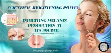 Adressering av ujevn hudtone: Hvorfor 4MSK blir populær i hudpleieprodukter